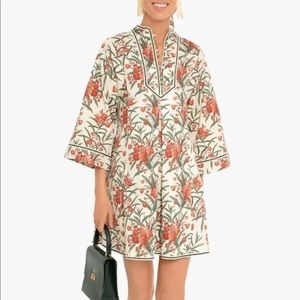 NWT Tuckernuck Indre Garden Party size XS